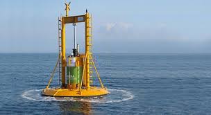 Волновые электростанции